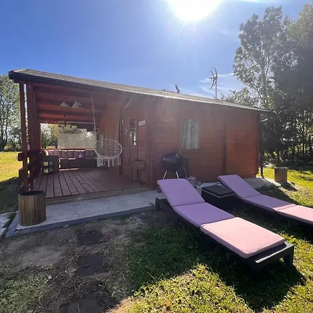 Pond Vakantiehuis