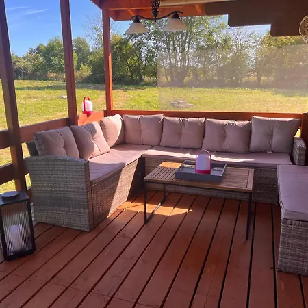 Pond Vakantiehuis *
