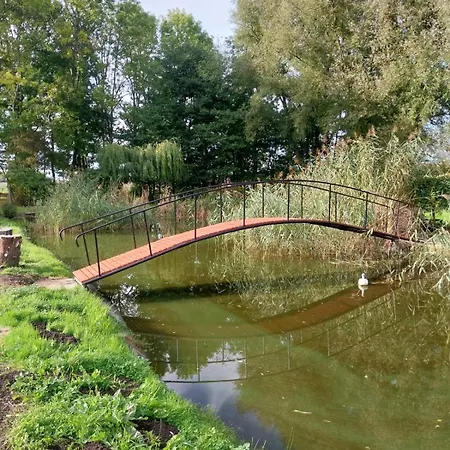 Pond Vakantiehuis *
