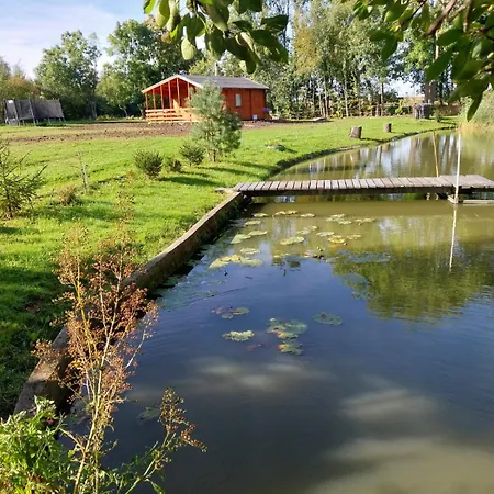 Vakantiehuis Pond
