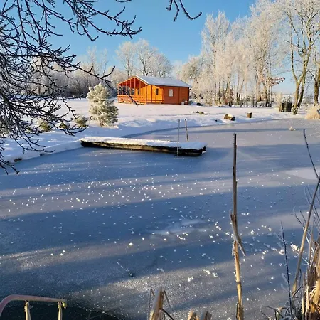 Pond Vakantiehuis *